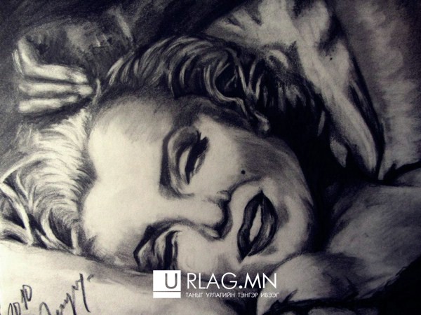 “Урлаг хүнийг хүмүүжүүлдэг” Э.Энгүүний уран бүтээл